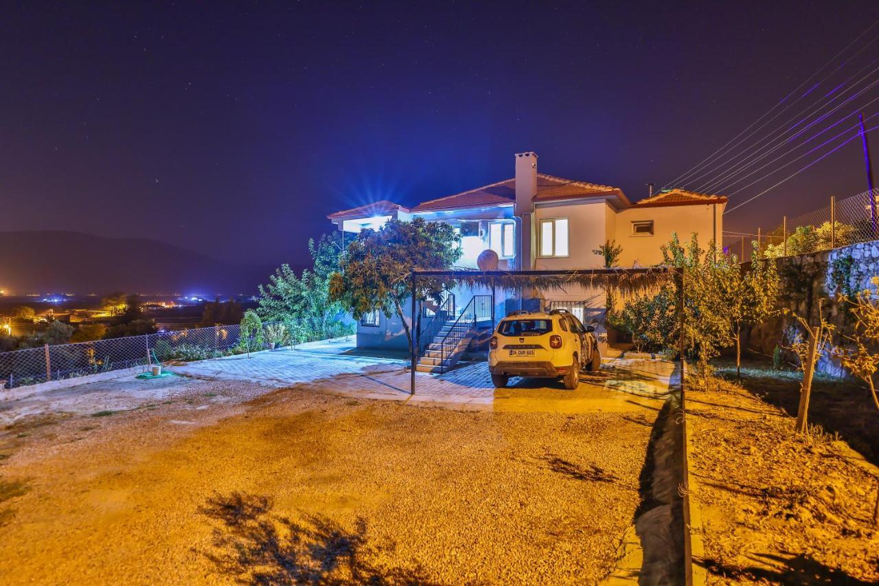 Agach Aparts-Savran Milas Dış mekan fotoğraf