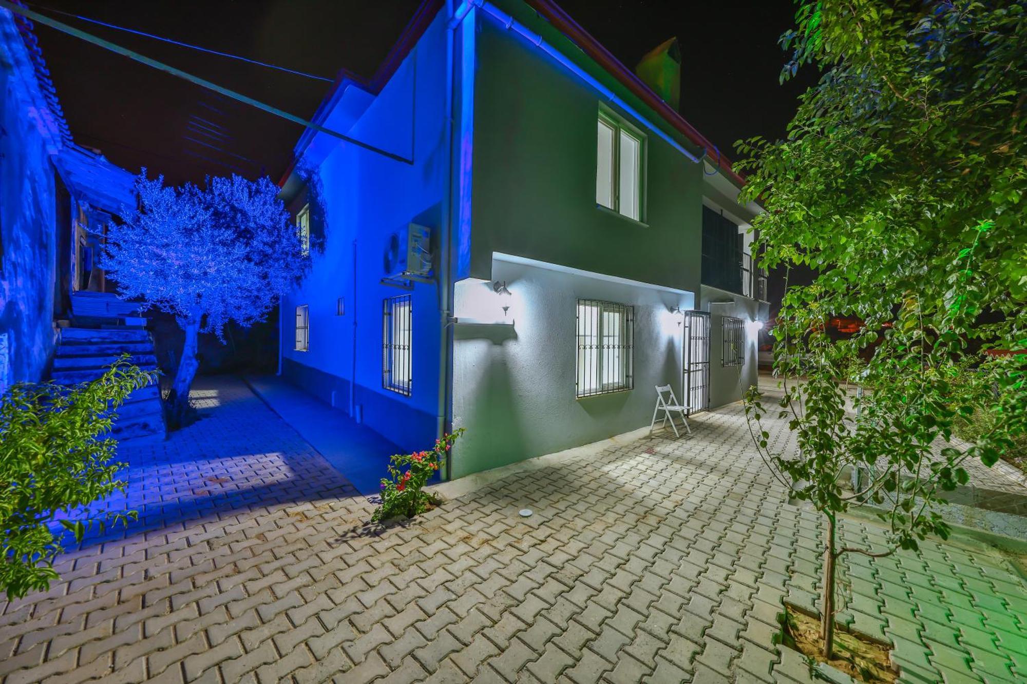 Agach Aparts-Savran Milas Dış mekan fotoğraf