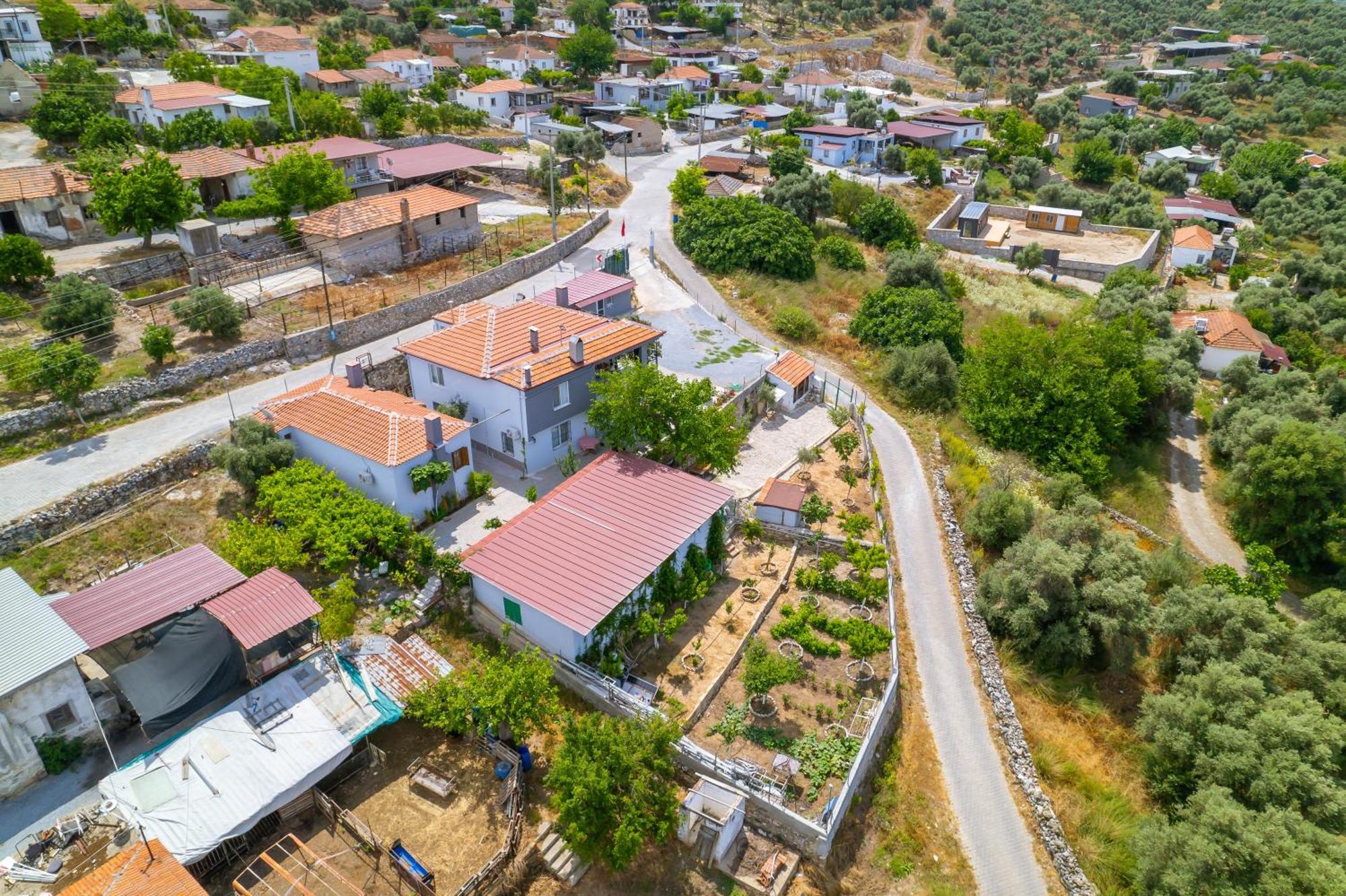 Agach Aparts-Savran Milas Dış mekan fotoğraf